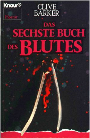 [Buch des Blutes 06] • Das 6. Buch des Blutes